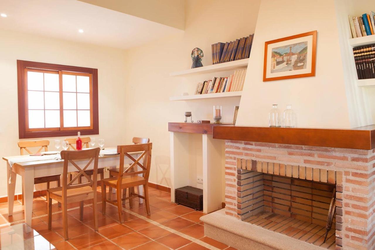 Casas Olmo Y Fresno Jardin Y Piscina A 17 Kilometros De Salamanca Exterior photo